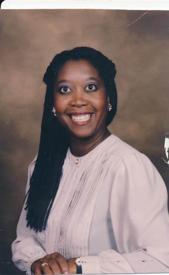 Photo portrait of Arlinda